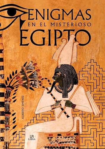 Imagen de archivo de Enigmas en el Misterioso Egipto a la venta por medimops