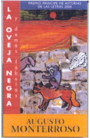 Stock image for La oveja negra y demás fábulas for sale by Reliant Bookstore