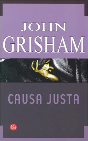 9788466300629: Causa justa (Punto De Lectura)