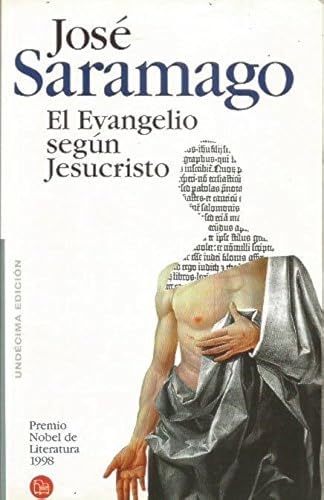 9788466300650: Evangelio Segun Jesucristo/the Gospel According to Jesus Christ