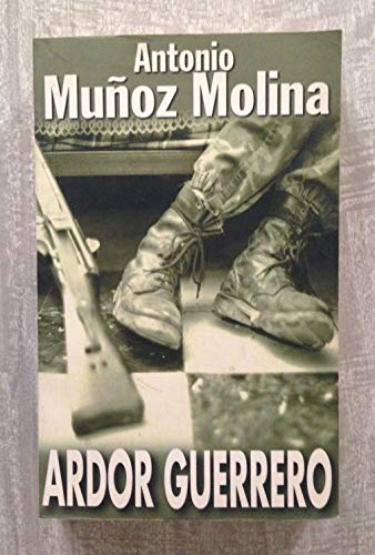 9788466300964: Ardor guerrero (Spanish Edition)