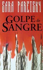 Imagen de archivo de Golpe De Sangre a la venta por medimops