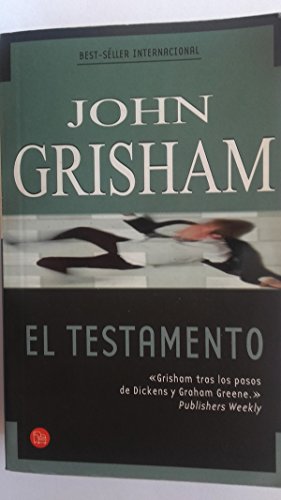 Stock image for El Testamento / the Testament for sale by WorldofBooks