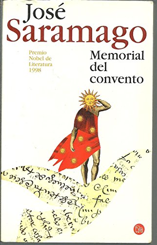 Stock image for Memorial del Convento = Baltasar and Blimunda for sale by ThriftBooks-Atlanta