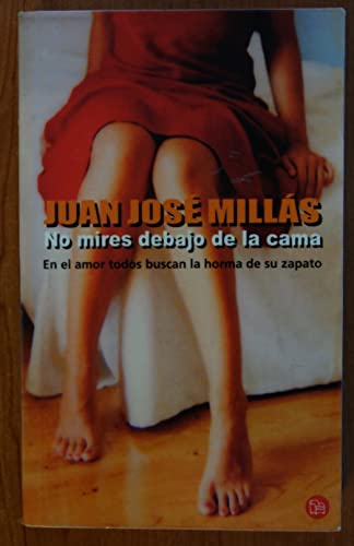 Stock image for No mires debajo de la cama for sale by Wonder Book