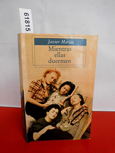 Stock image for Mientras ellas Duermen. for sale by GF Books, Inc.