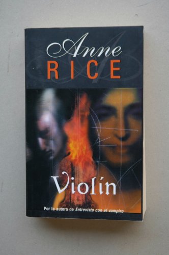 Beispielbild fr Violin (Spanish Edition) zum Verkauf von More Than Words