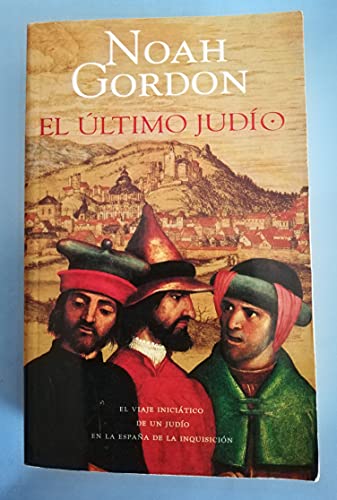 Imagen de archivo de El Ultimo Judio (Spanish Edition) a la venta por Midtown Scholar Bookstore