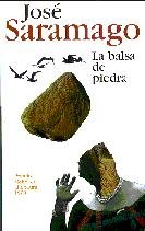 Stock image for La Balsa de Piedra (the Stone Raft) for sale by ThriftBooks-Dallas