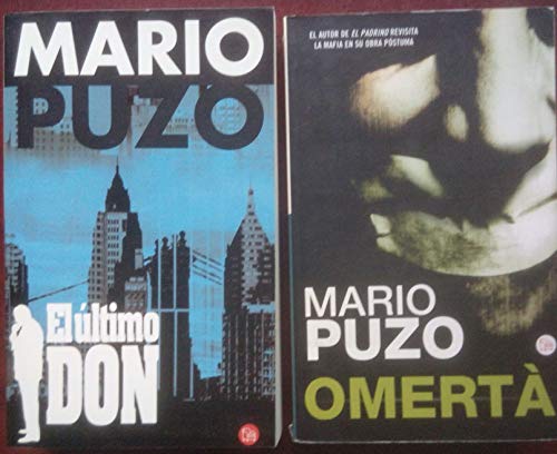 OmertÃ: (Spanish Edition) (9788466302951) by Puzo, Mario