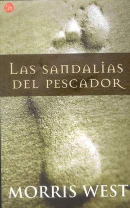 9788466303125: Las Sandalias Del Pescador (La Rana Lola)