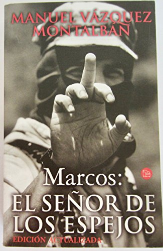 Imagen de archivo de Marcos: el seor de los espejos a la venta por LibroUsado GRAN VA