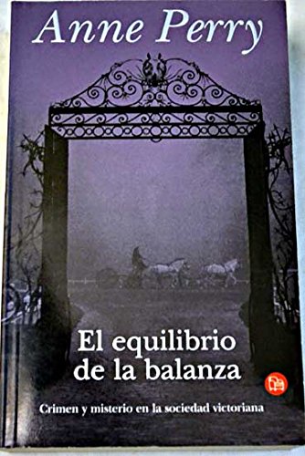 Stock image for El equilibrio de la balanza . for sale by Librera Astarloa
