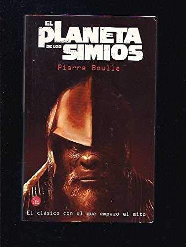 9788466303736: El Planeta de Los Simios (Spanish Edition)