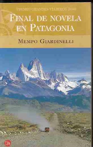 Beispielbild fr Final de novela en patagonia zum Verkauf von medimops