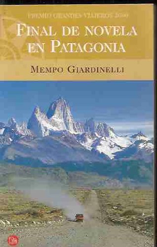 Stock image for Final de novela en patagonia for sale by medimops