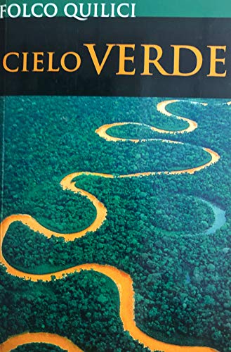 Imagen de archivo de CIELO VERDE a la venta por Librera Rola Libros