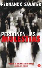 Beispielbild fr PERDONEN LAS MOLESTIAS PDL FERNANDO SAVATER (Spanish Edition) zum Verkauf von HPB-Red