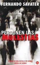 9788466305365: PERDONEN LAS MOLESTIAS PDL FERNANDO SAVATER (Spanish Edition)