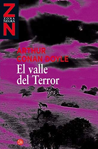 Imagen de archivo de Valle Del Terror, El (Zona Negra) Doyle, Arthur Conan a la venta por VANLIBER