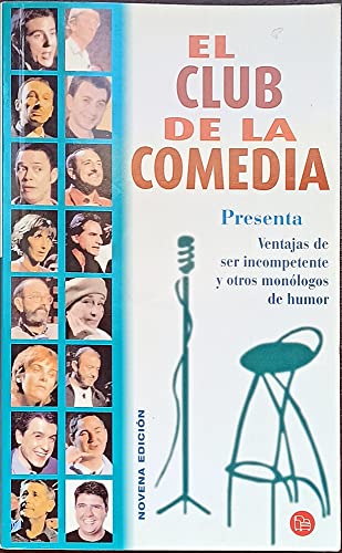 Beispielbild fr El club de la comedia zum Verkauf von Ammareal