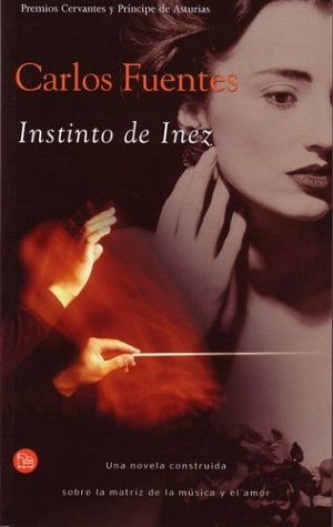 Beispielbild fr Instinto de Inez zum Verkauf von medimops