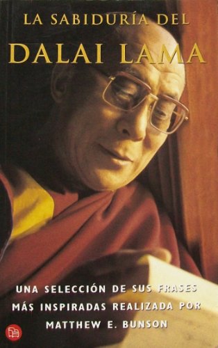 Beispielbild fr Sabiduria Del Dalai Lama, la zum Verkauf von Hamelyn