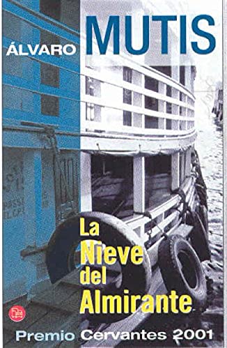 Stock image for La Nieve del Almirante for sale by Better World Books