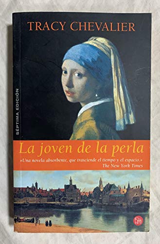 Stock image for LA Joven De LA Perla for sale by WorldofBooks