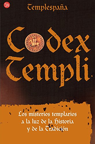 Imagen de archivo de Codex Templi (Spanish Edition) a la venta por Iridium_Books