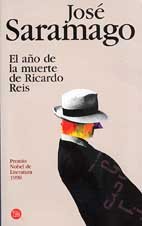 EL AÑO DE LA MUERTE RICARDO REIS. 5ª edición en colección. Traducción de Basilio Losada - SARAMAGO, José