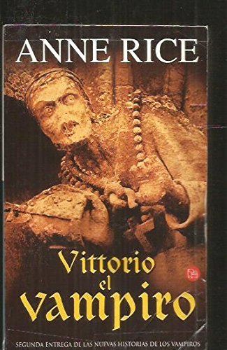 Imagen de archivo de Vittorio el Vampiro a la venta por Hamelyn