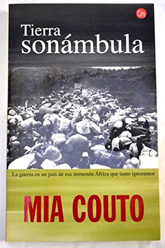 Stock image for Tierra Sonambula for sale by Librera 7 Colores
