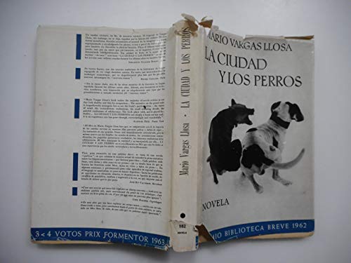 La Ciudad y los Perros (9788466309158) by Vargas Llosa, Mario