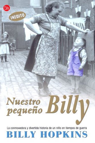 9788466309172: Nuestro pequeo Billy (Our Kid) (Spanish Edition)