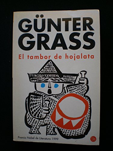 Beispielbild für El Tambor de Hojalata (Narrativa Extranjera) zum Verkauf von medimops