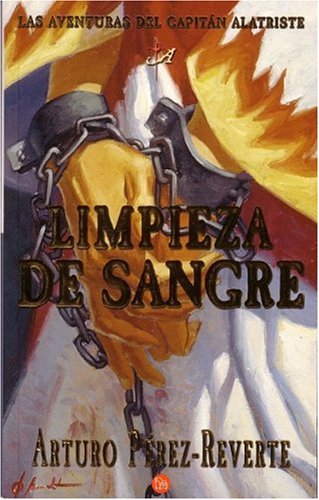 Stock image for Limpieza De Sangre/ Purity of Blood (Spanish Edition) for sale by Once Upon A Time Books