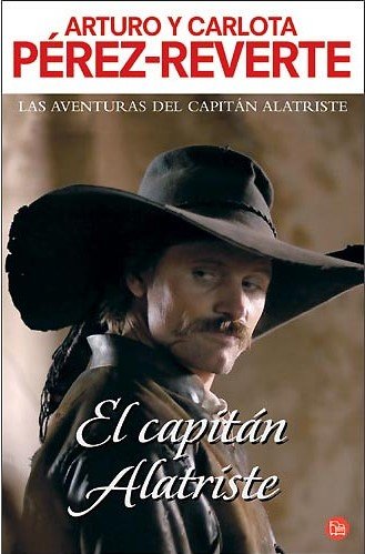 Stock image for El capitan Alatriste (Narrativa) (Spanish Edition) for sale by SecondSale