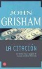 9788466309974: La citacin (The Summons) (Spanish Edition)
