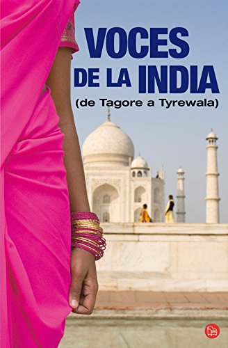Beispielbild fr Voces de la India : (de Tagore a Tyrewala) (FORMATO GRANDE, Band 730014) zum Verkauf von medimops