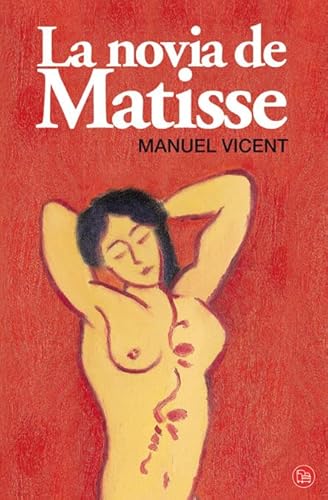 Imagen de archivo de LA NOVIA DE MATISSE FG a la venta por medimops