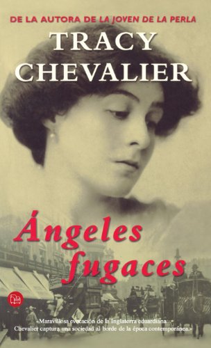 Beispielbild fr Angeles Fugaces/falling Angels zum Verkauf von Ammareal