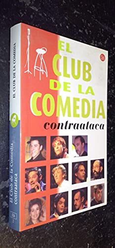Imagen de archivo de EL CLUB DE LA COMEDIA CONTRATACA. a la venta por Libros Ambig