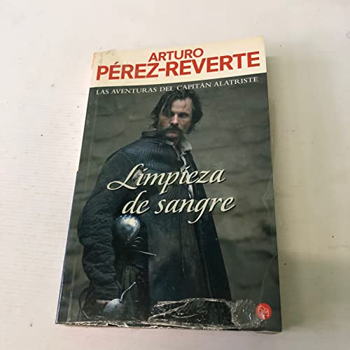 9788466312066: Limpieza De Sangre (Spanish Edition)
