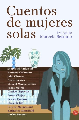 Beispielbild für Cuentos de Mujeres Solas zum Verkauf von ThriftBooks-Atlanta