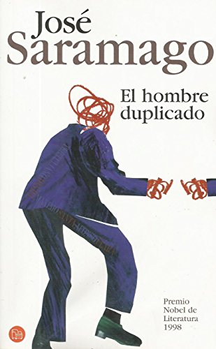 Beispielbild fr El hombre duplicado (Punto de Lectura) zum Verkauf von medimops