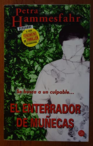 9788466312998: EL ENTERRADOR DE MUECAS PDL PETRA HAMMESFAHR