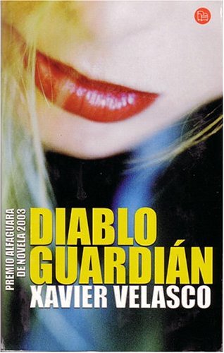 Imagen de archivo de Diablo Guardian a la venta por ThriftBooks-Dallas