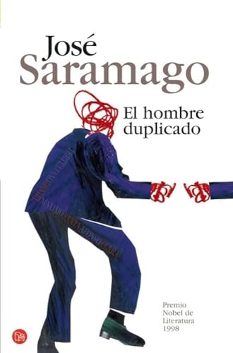 9788466313100: El hombre duplicado (FORMATO GRANDE)