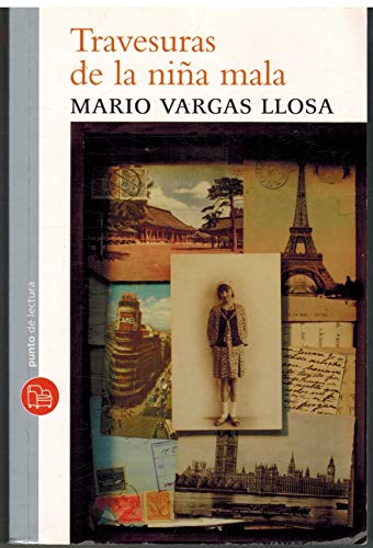 Stock image for Travesuras de la nia mala for sale by Librera Prez Galds
